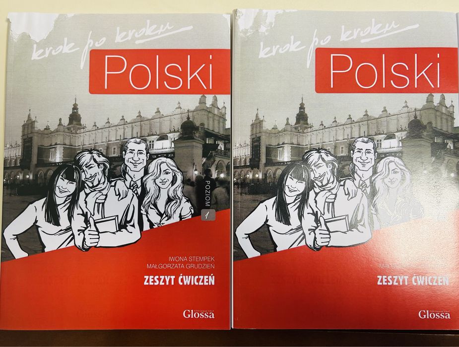 Польська мова Krok po kroku 1