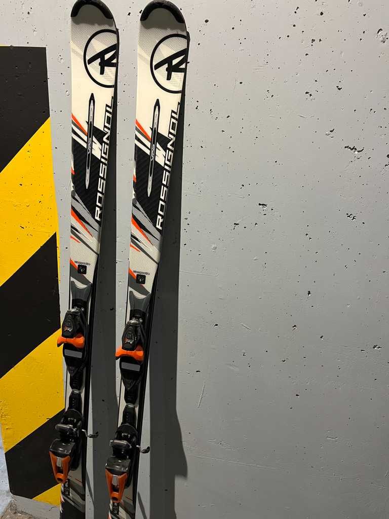 Narty Rossignol Sintered ZR