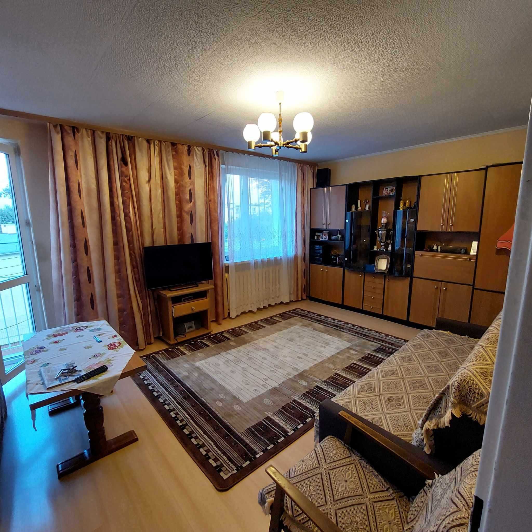 Mieszkanie - 2 pokoje - 53m² - Bodaczów ZOR