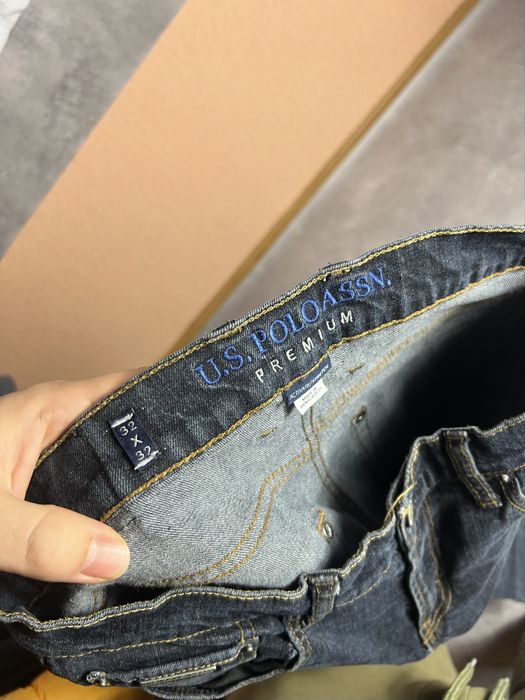 Джинси Polo Raulph Lauren US Розмір М 32 Оригінал