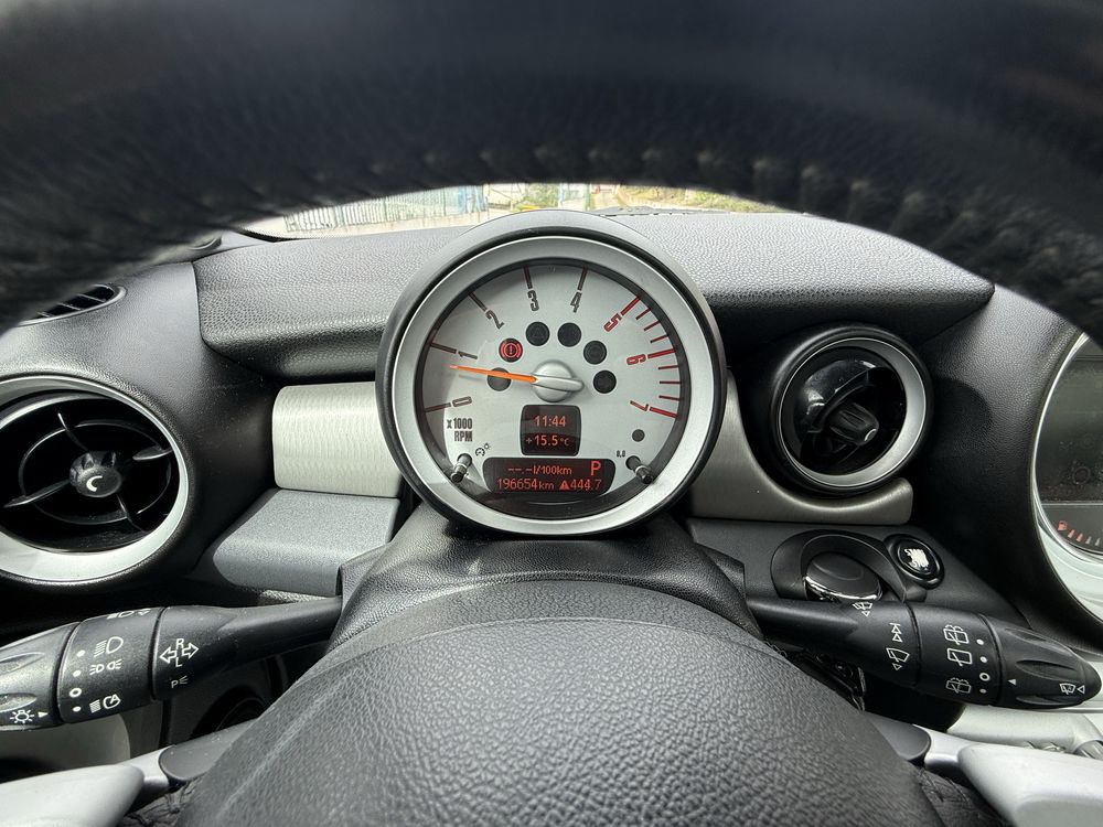 Mini Clubman Cooper 1.6 D Sport Automatico