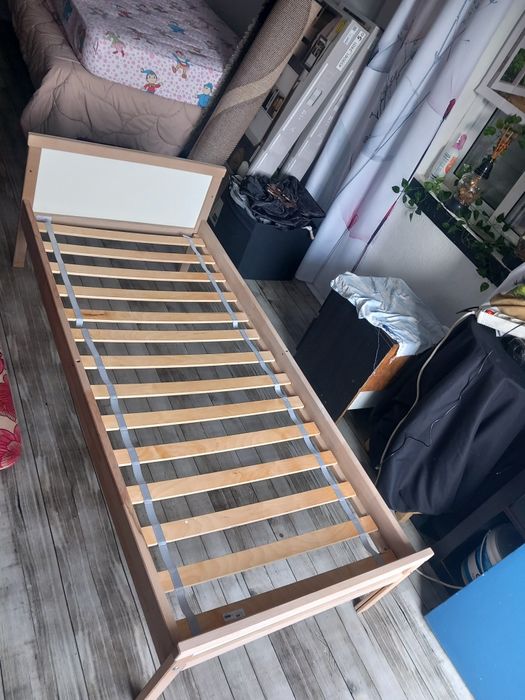 Vendo cama de criança