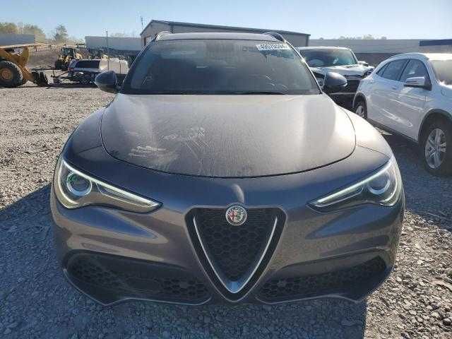 Alfa Romeo Stelvio 2019 +