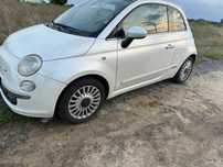 Fiat 500 FIAT 500 SPORT 2008
