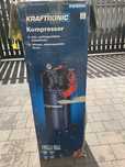 Kompresor bezolejowy kraftronic 50l