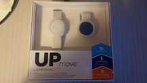 UP MOVE by Jawbone Biała opaska