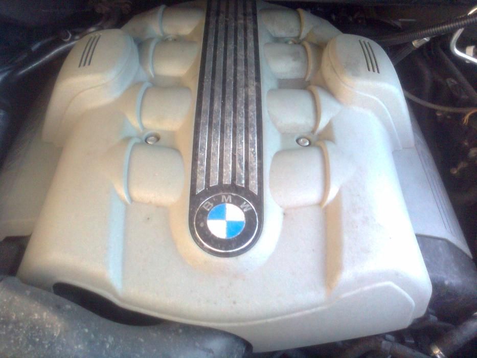 BMW X5 X6 E70 E71 3.0d 3.5d M57N2 N57D30A B Двигатель Мотор
