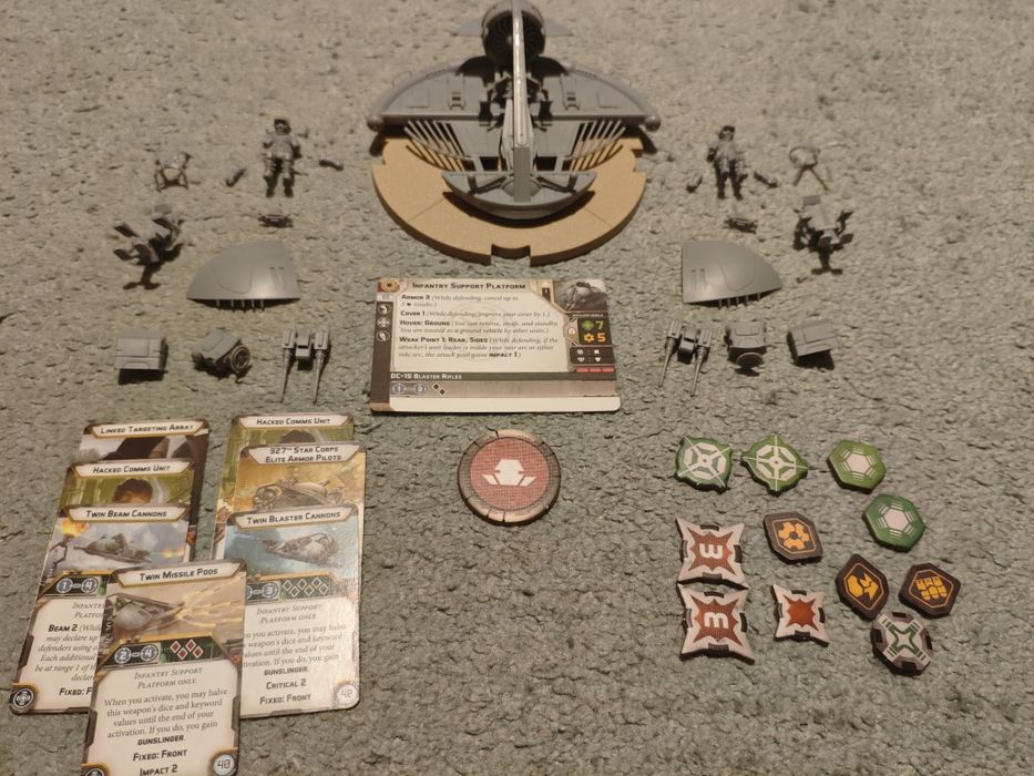 Infantry Support Platform - Star Wars Legion