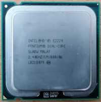 Processador Intel Pentium Dual-Core E2220 2,4GHz