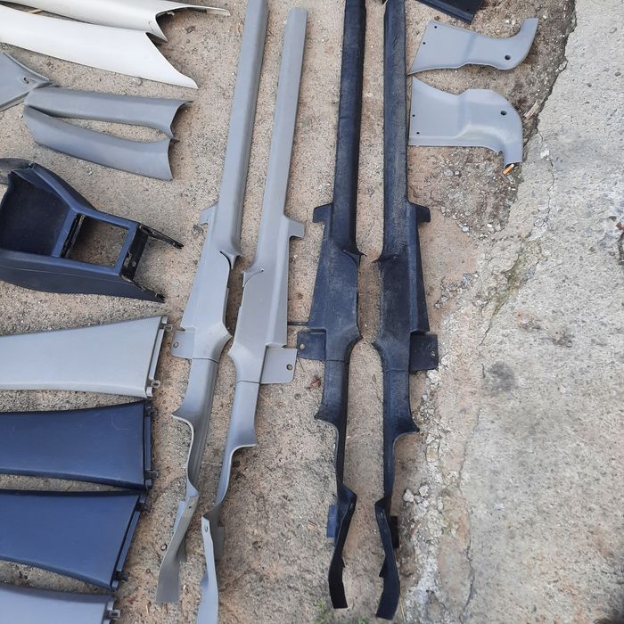 Пластик салону AUDI 80 90 B3,B4