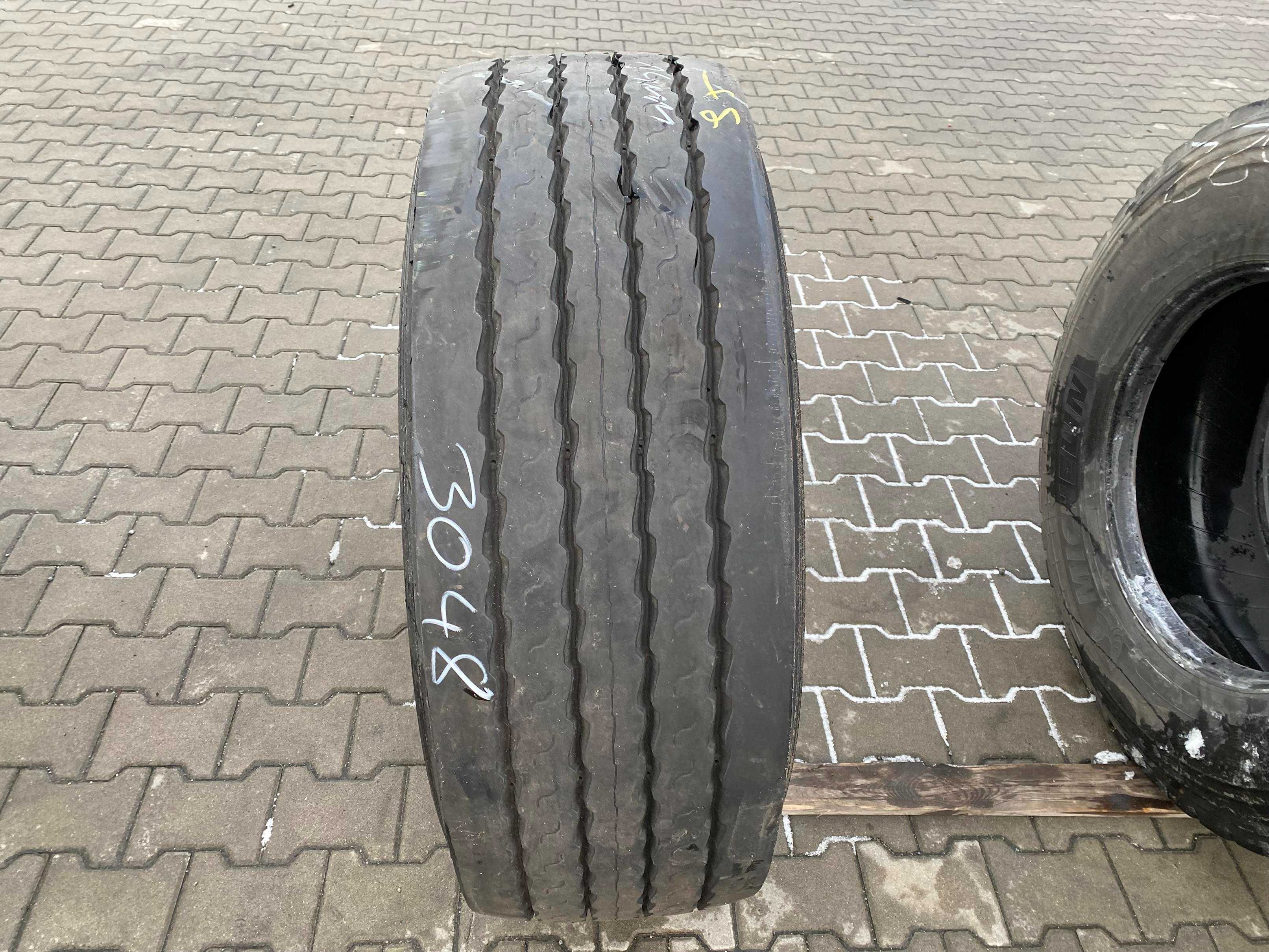 Opona 385/65R22.5 MICHELIN XMULTI T Naczepowa 14mm X MULTI