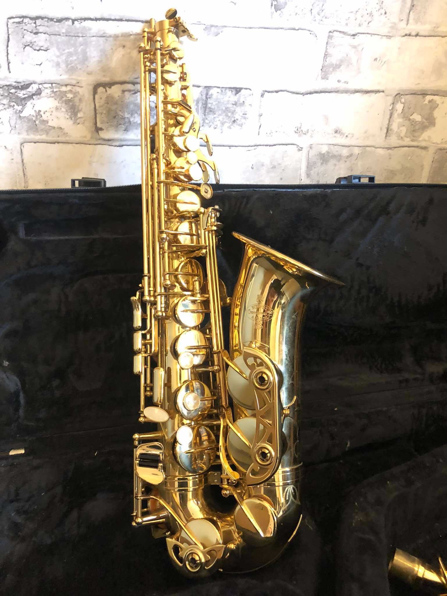 Saksofon altowy Buffet Crampon