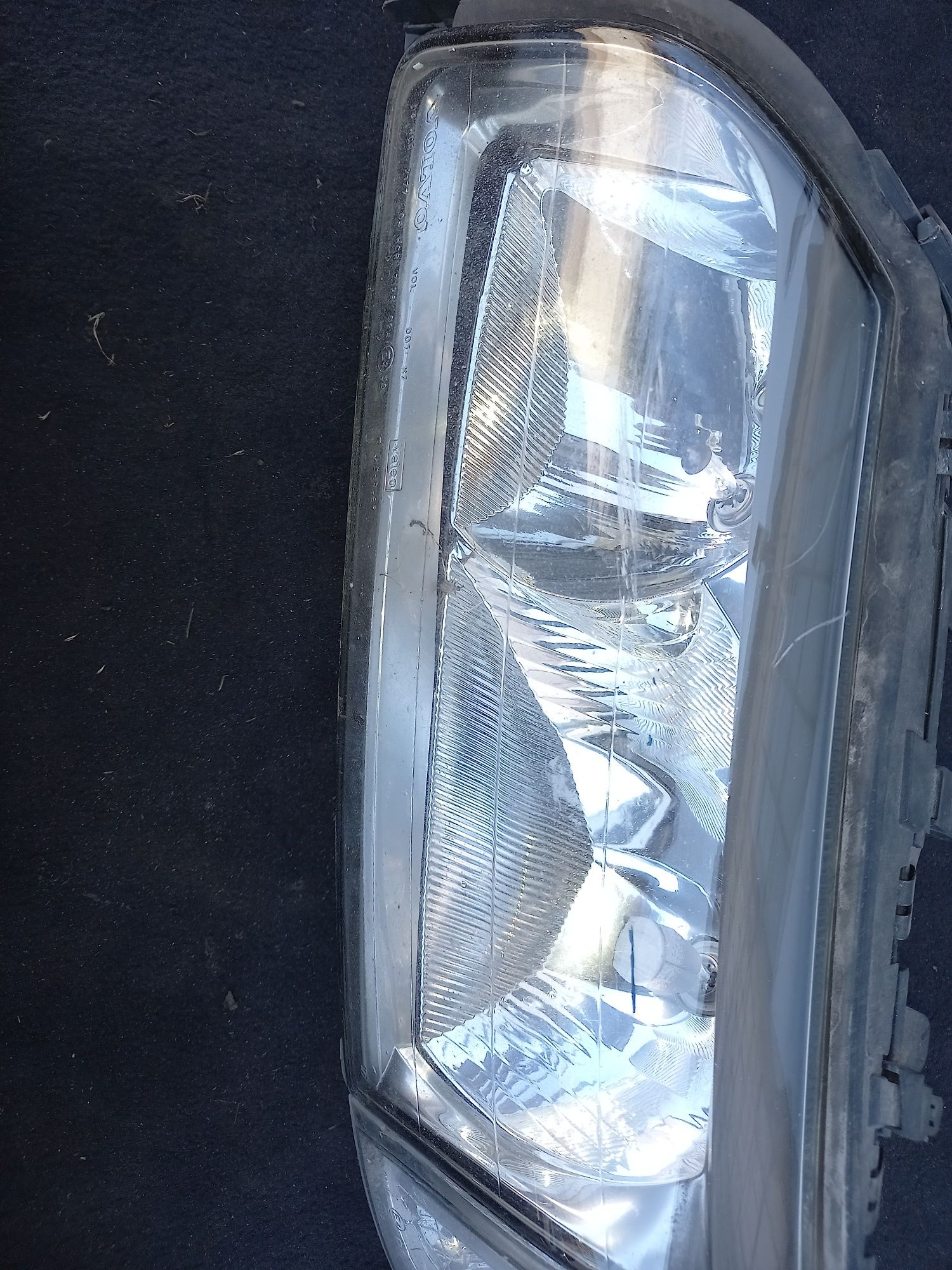 Lampy Przednie Volvo S80 Przed LIFT