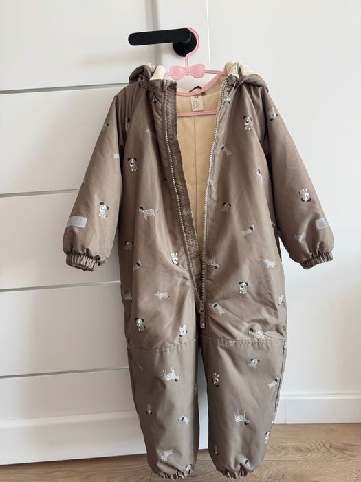 Зимовий комбінезон H&M