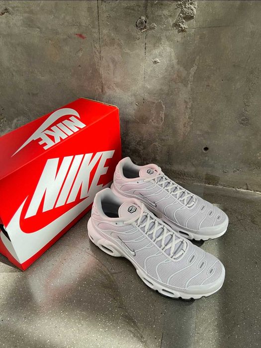 "Buty Trampki" Nike_Air_Max_TN_Plus_White_R.38
