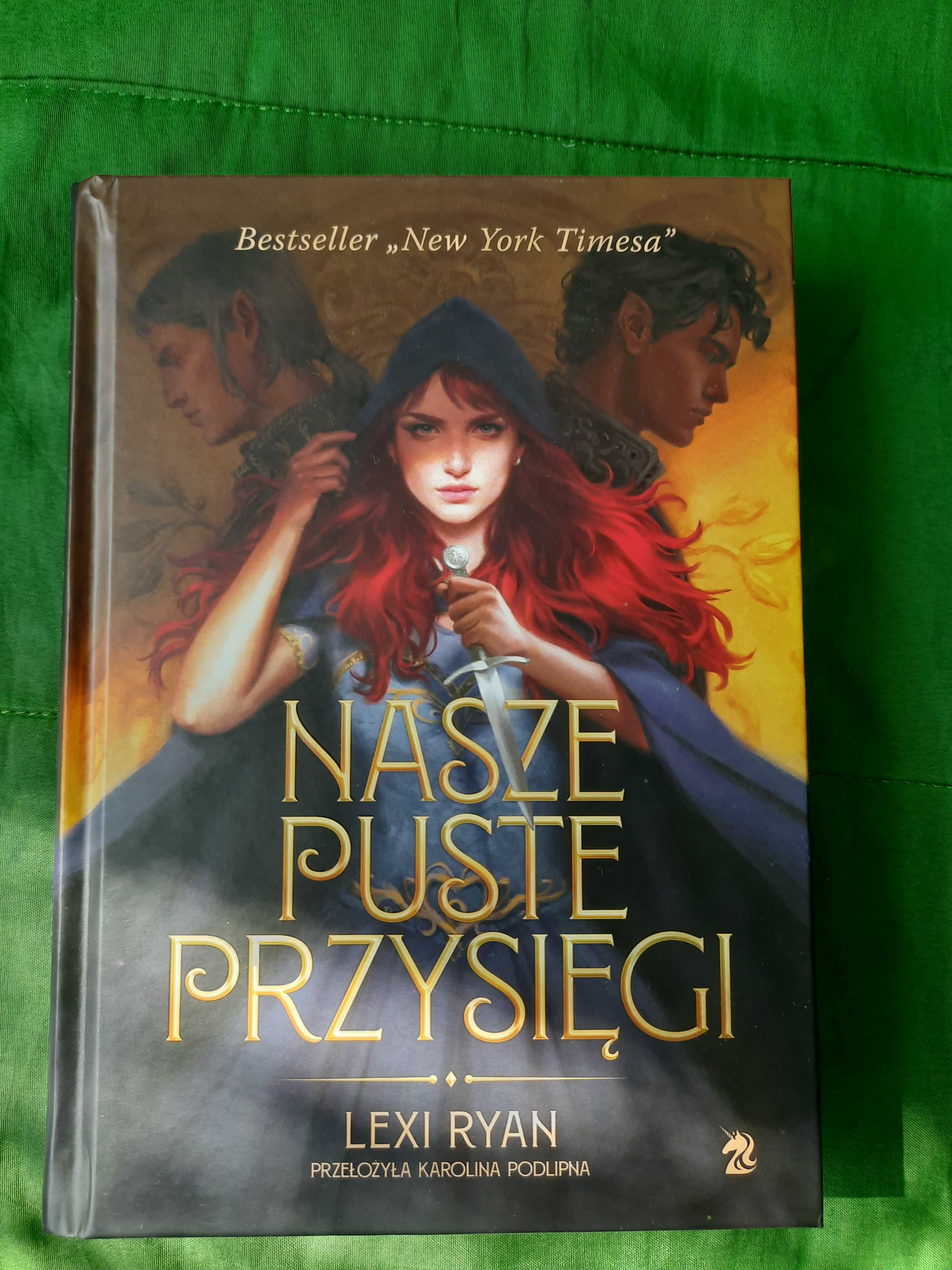 Nasze puste przysięgi & Nasze zerwane więzi Lexi Ryan (dylogia)