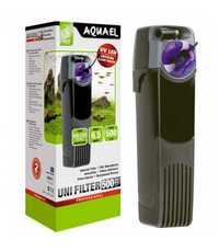 filtr Aquael Uni Filter 500UV 500 L/H do akwarium wysyłam