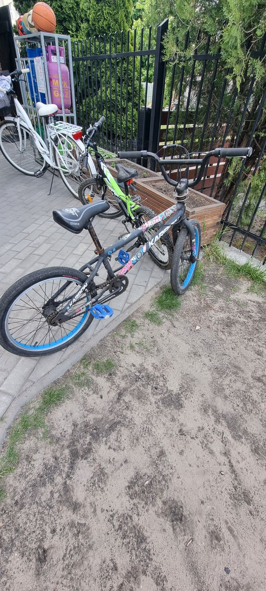 Bmx 20 cali bardzo dobra marka