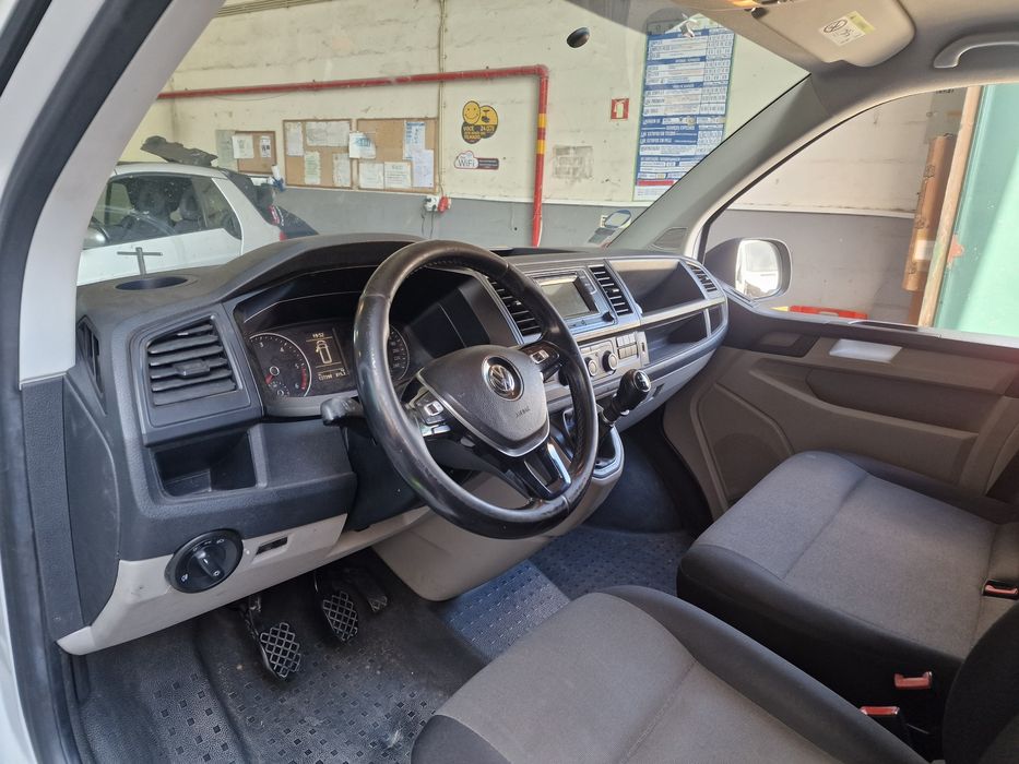 Transporter T6 3 Lugares 2.0Tdi