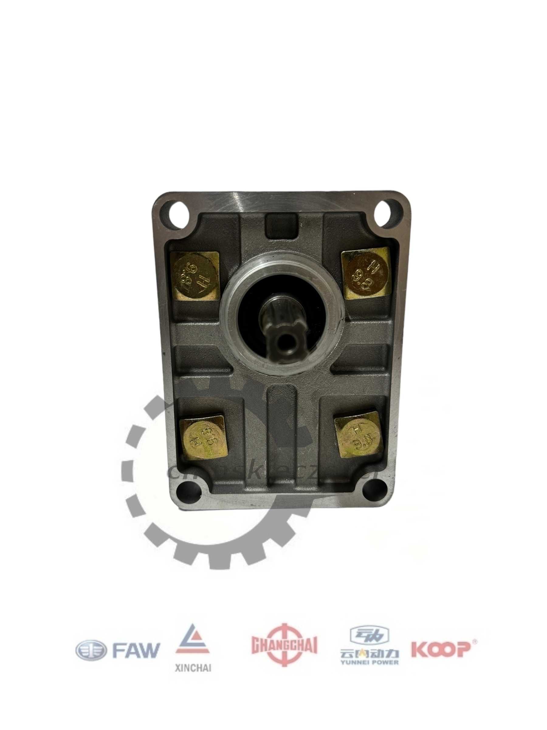 Pompa Hydrauliczna CBN-E310BFHL KMM Taian EXCAT Everun Stroer Aps ZL