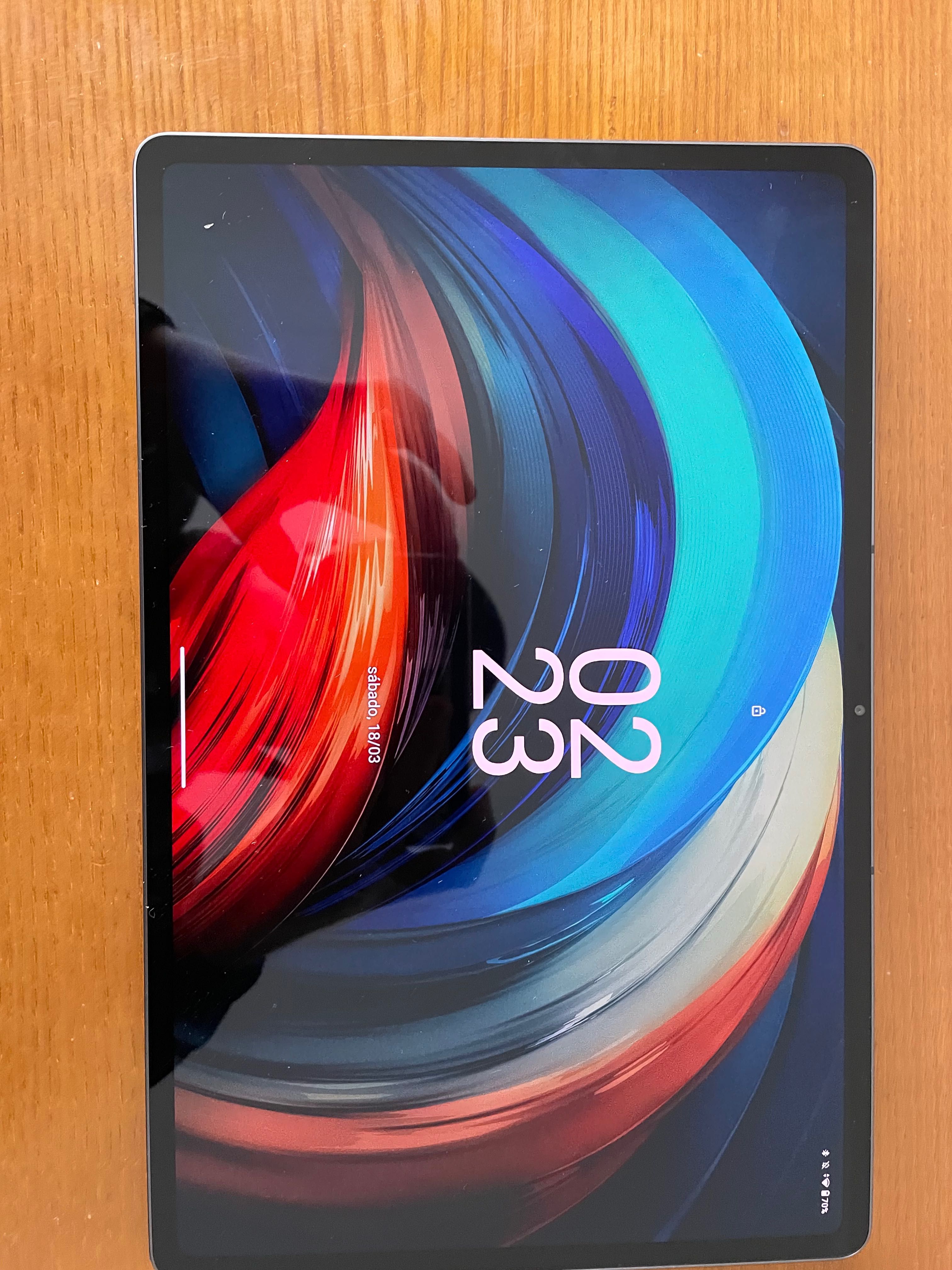 Lenovo Tab P12 Pro como novo e c/seguro