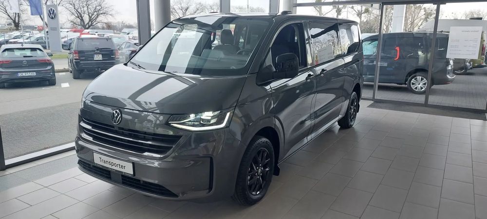 Volkswagen Caravelle 2.0 TDI L2 Life T7 3500mm 2,0TDI 150 KM automat