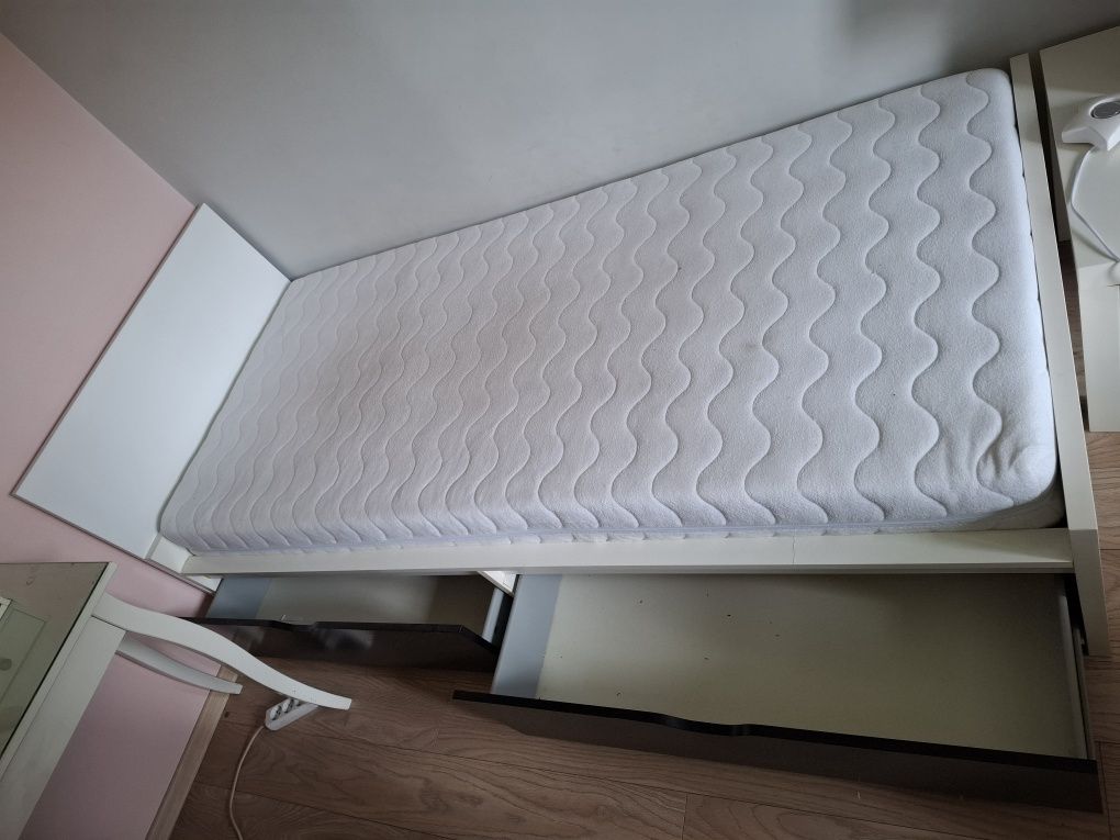 Łóżko 90×200 Ikea