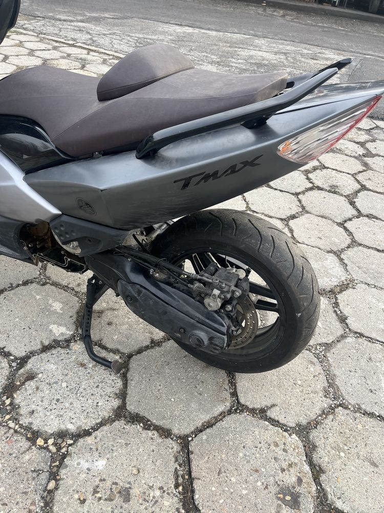 Części do Yamaha Tmax 500