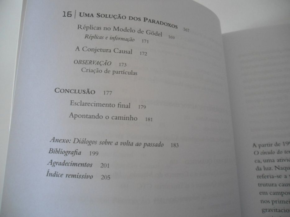 Máquina do Tempo por Mário Novello