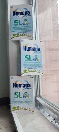 Дитяче харчування , Суміш Humana SL (безлактозна)