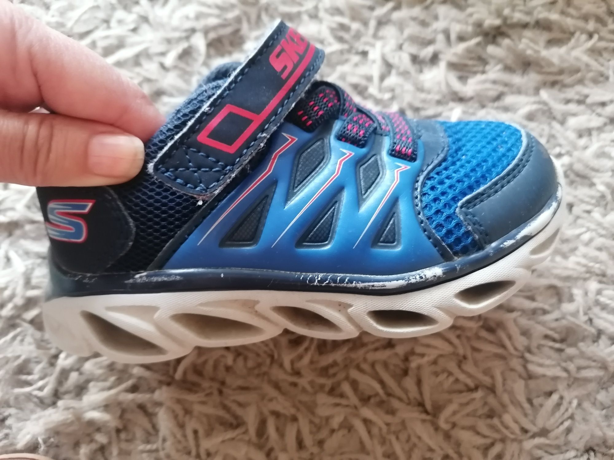 Buty chłopięce 24 Skechers