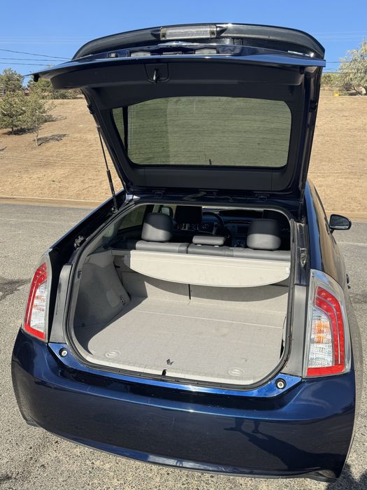 Toyota Prius 30 2015