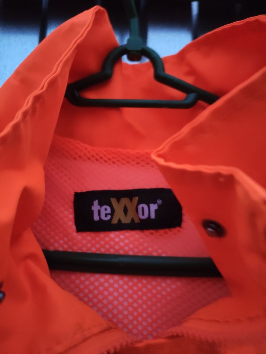 Kurtka odblaskowa ostrzegawcza robocza texxor XL
