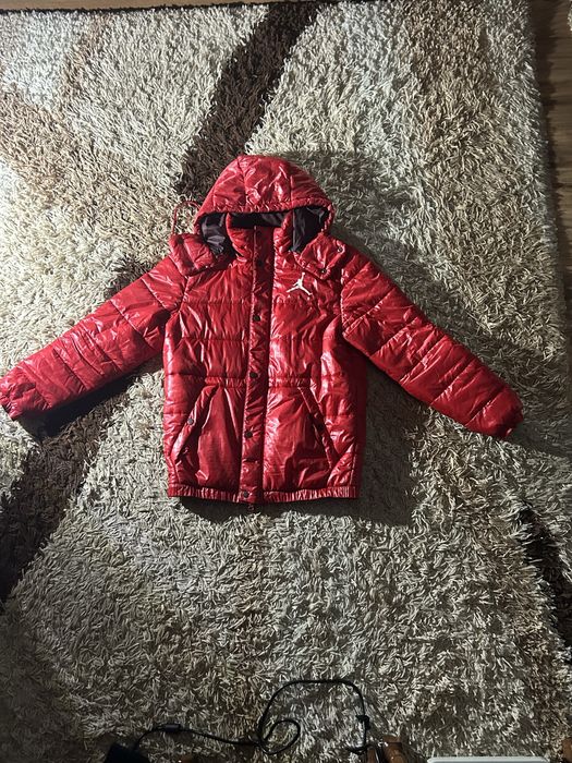 Куртка Jordan в ідеалі