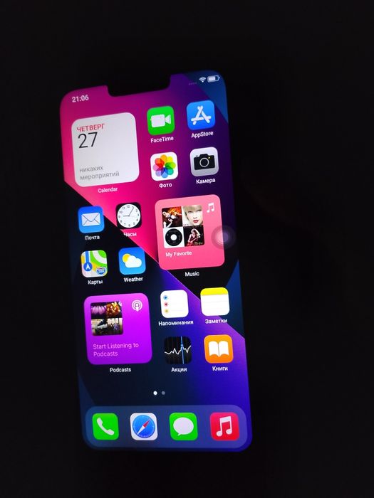 Продам айфон 13 про Макс