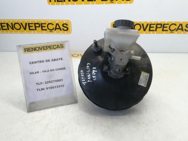 Servofreio TOYOTA Yaris (_P1_)