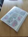 Sprzedam album z kartami piłkarskimi