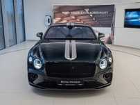 Bentley Continental Gt Continental Gt Speed W12