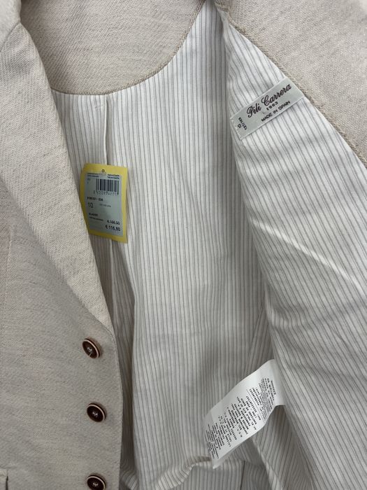 Blazer Pili Carrera