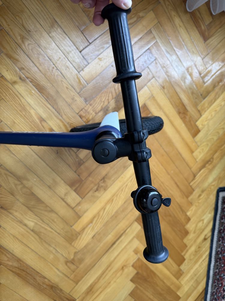 Біговел corso синій з білим