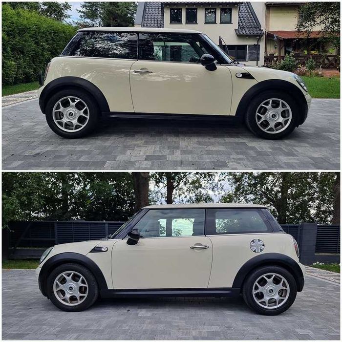Mini One 1.4B Ambiente Zadbany 174 tyś km
