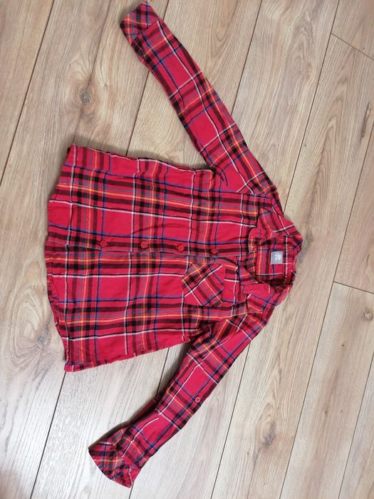 Koszula Pepco Świąteczna 116