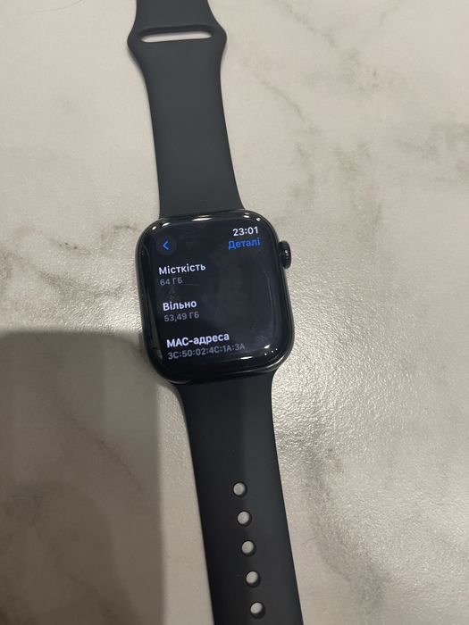 Apple Watch Original 10 series 42mm S/M