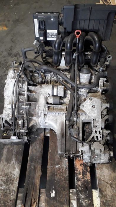 Motor Mercedes A170 CDi e  A180 CDi   A160 Gasolina caixa Automática