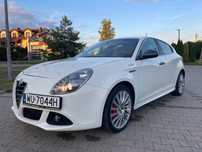 Alfa Romeo Giulietta Alfa Romeo Giulietta 2.0 JTDM 175 KM TCT Automat QV Line