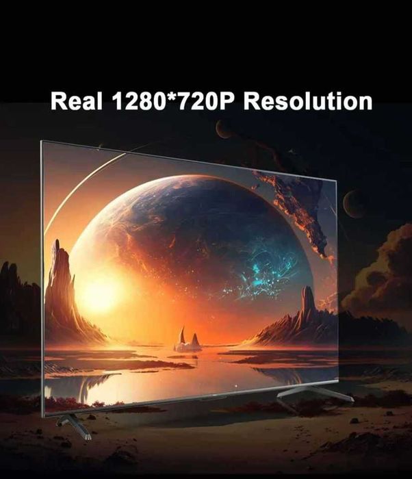 (Novos) Projetor Magcubic HY300 | 4K LED | Android 11 |HD 720p