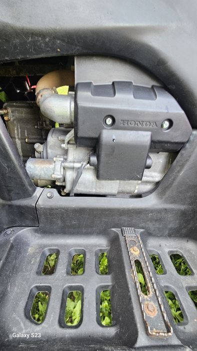 Honda foreman 500 4x4 atv