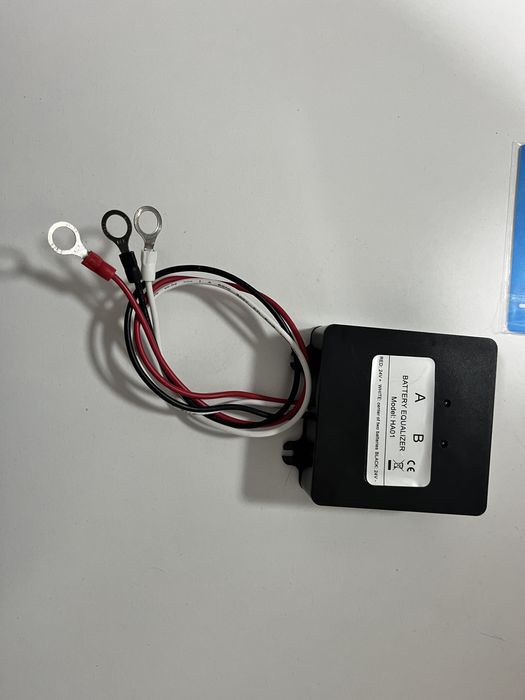 Балансир для 12 вольтових акб