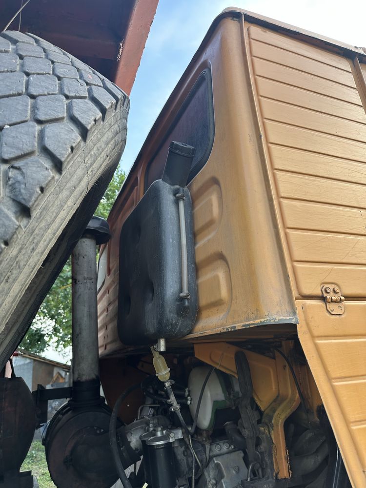 Камаз 5511 1986 року