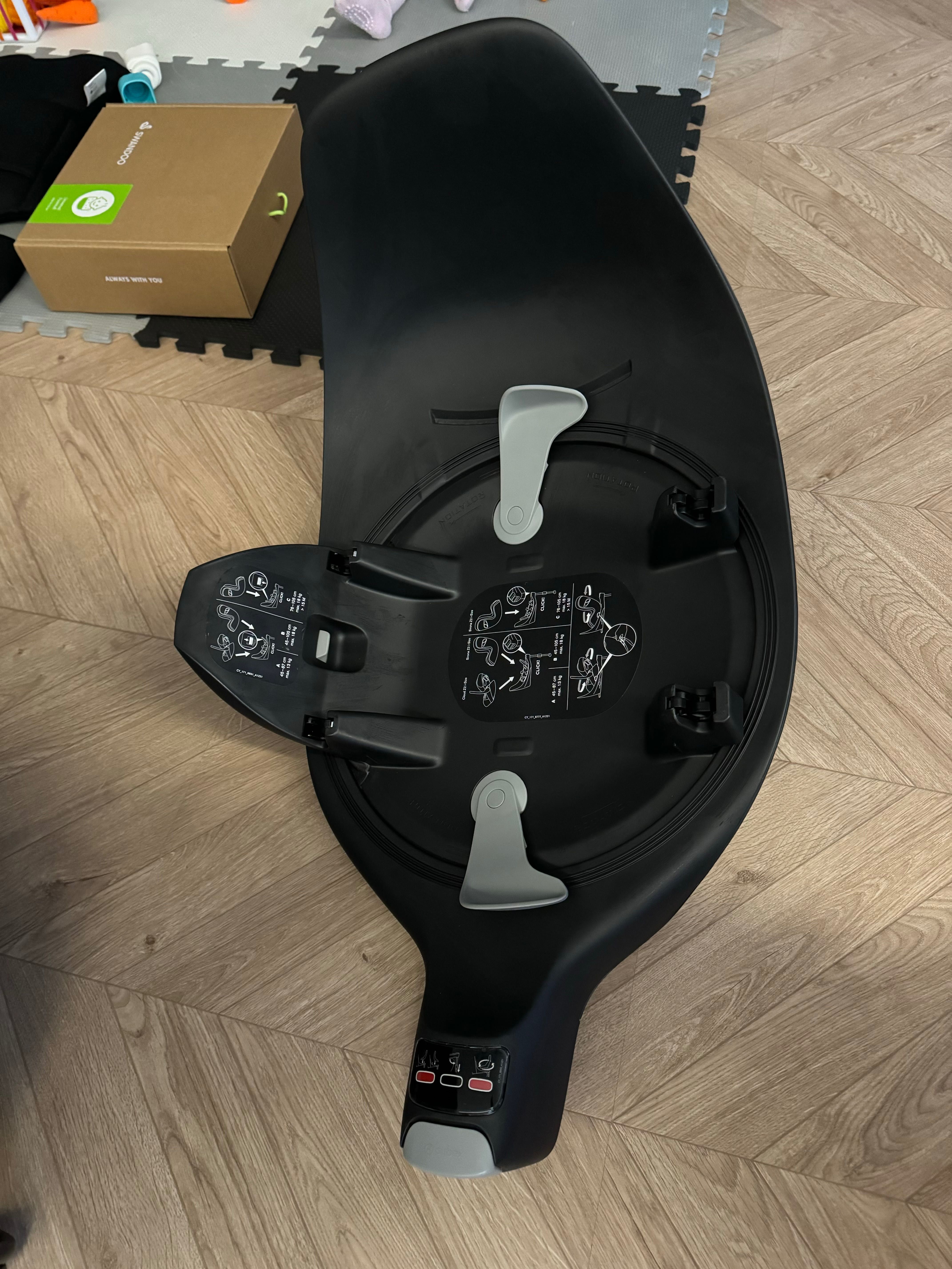 Cybex Priam 4.0 - komplet